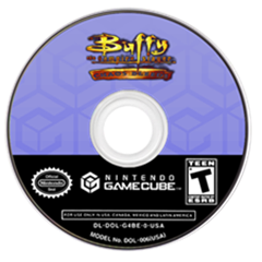 Buffy the Vampire Slayer Chaos Bleeds screenshot 3 for Gamecube